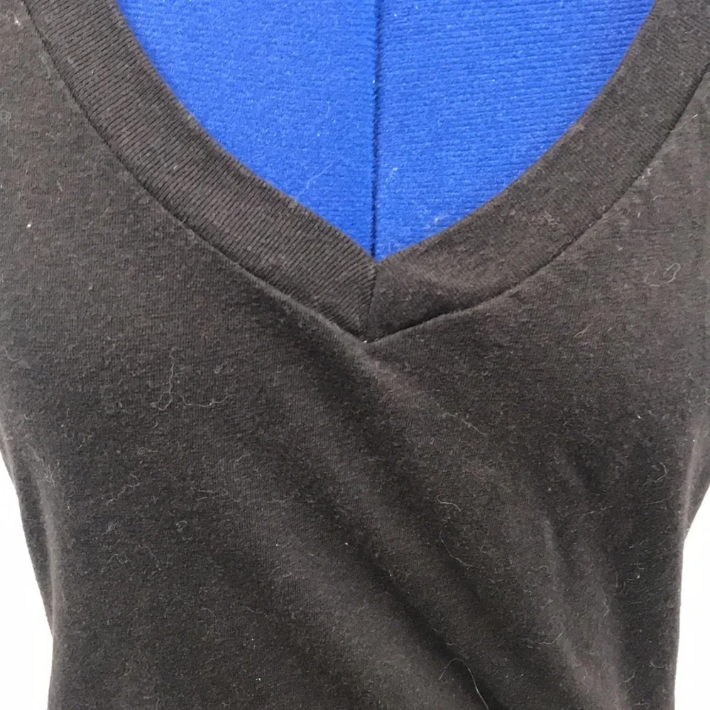 No Boundaries Black T-Shirt - Picture 2 of 5
